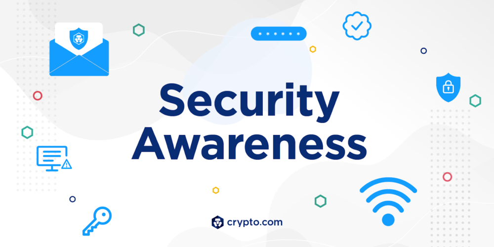 Crypto com Security First