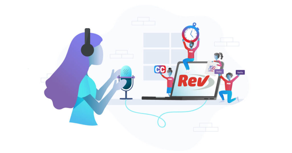 Freelance Jobs Available At Rev com