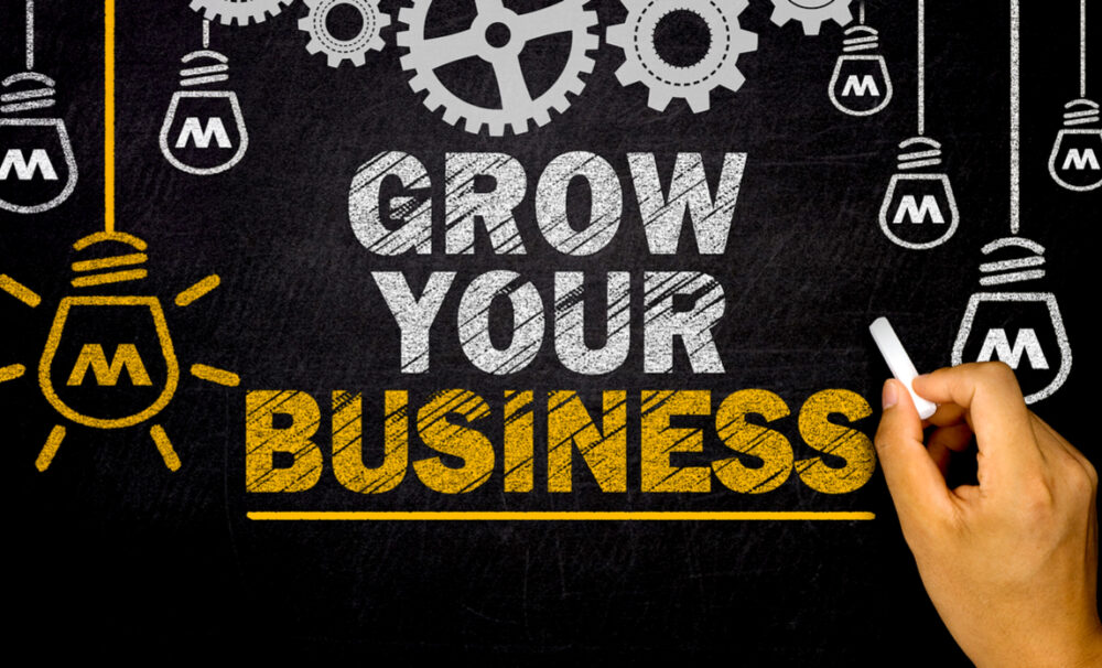Grow Business Online