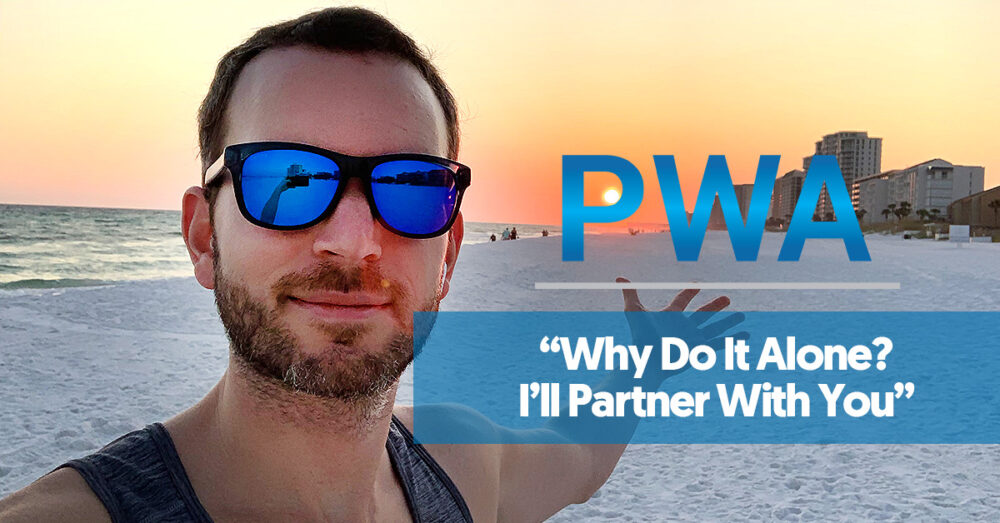 Learn More About Partner With Anthony