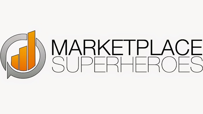 Marketplace Superheroes By Robert and Stephen Somers