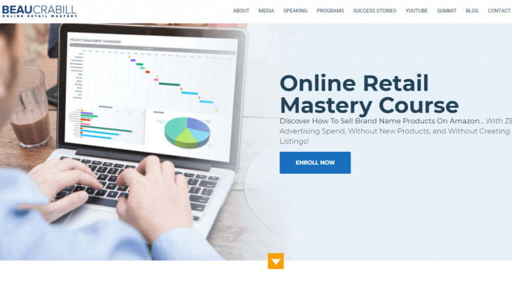Online Retail Mastery Course