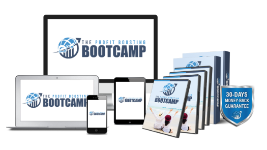 Profit Boosting Bootcamp Costs 7 Dollars