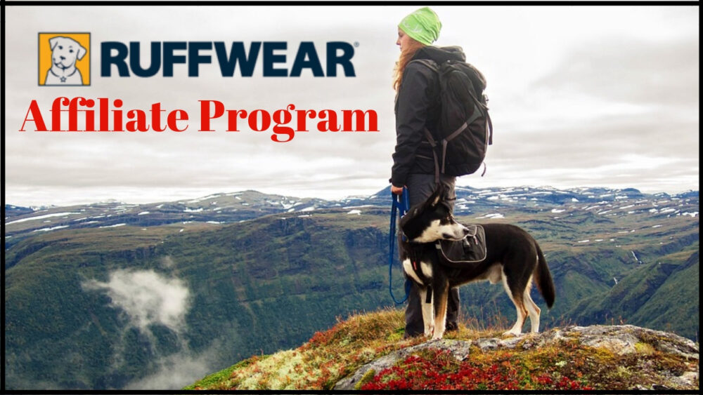Ruffwear Affiliate Program