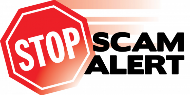 Stop Scam Alert
