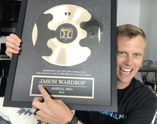 Who is Jason Wardrop