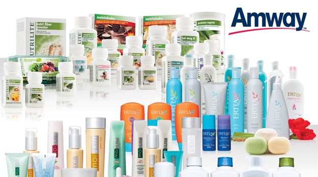 Amway An MLM Company