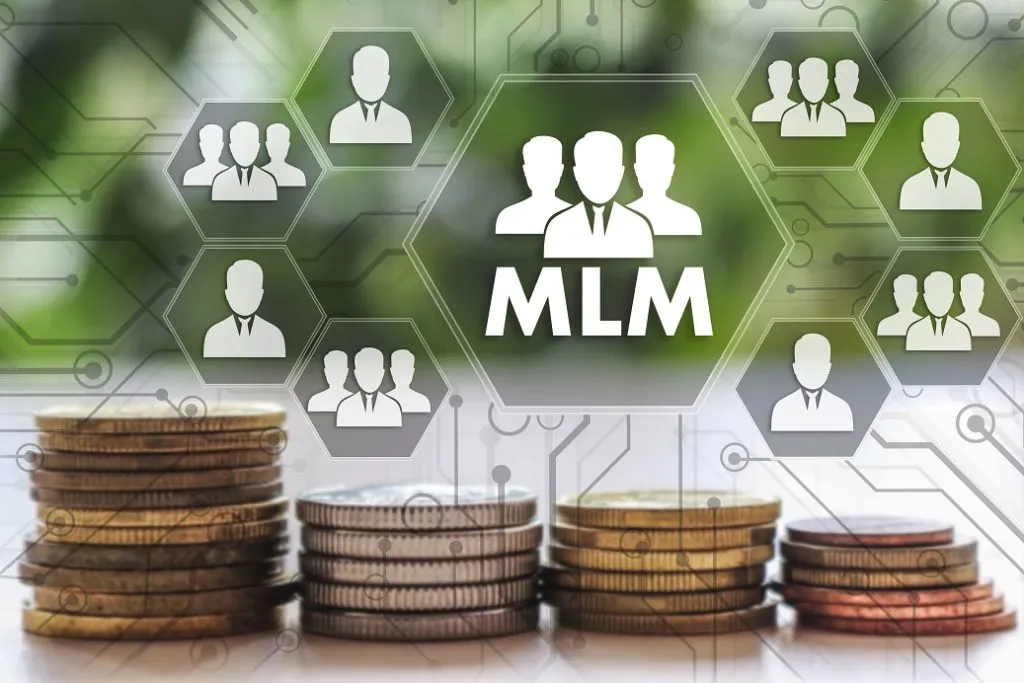 An MLM Company