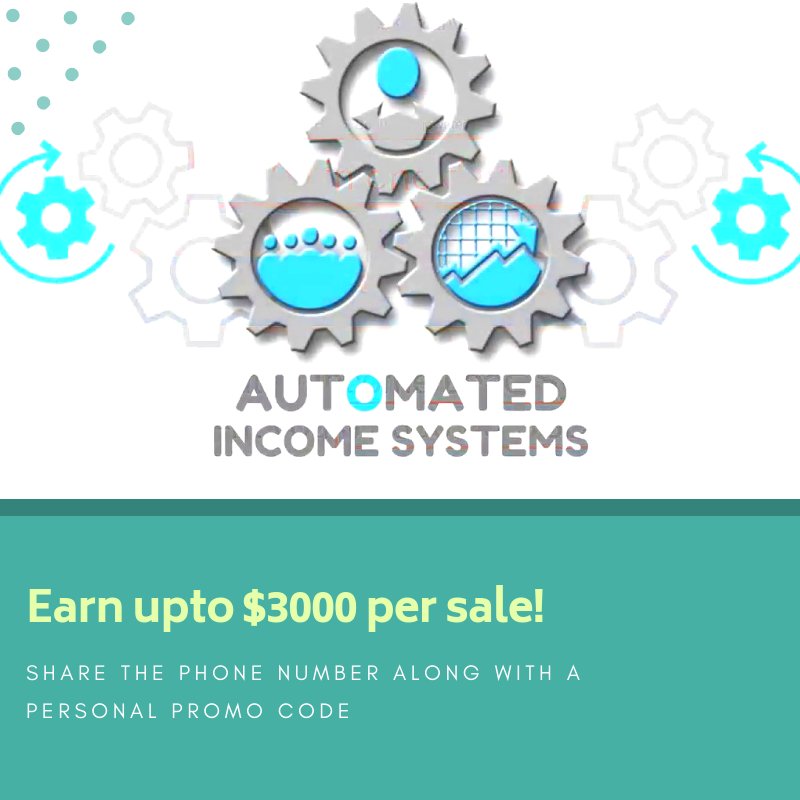 Automated Income System Overview