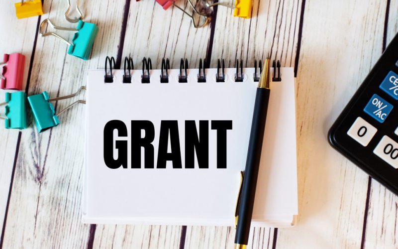 Become A Grant Writer