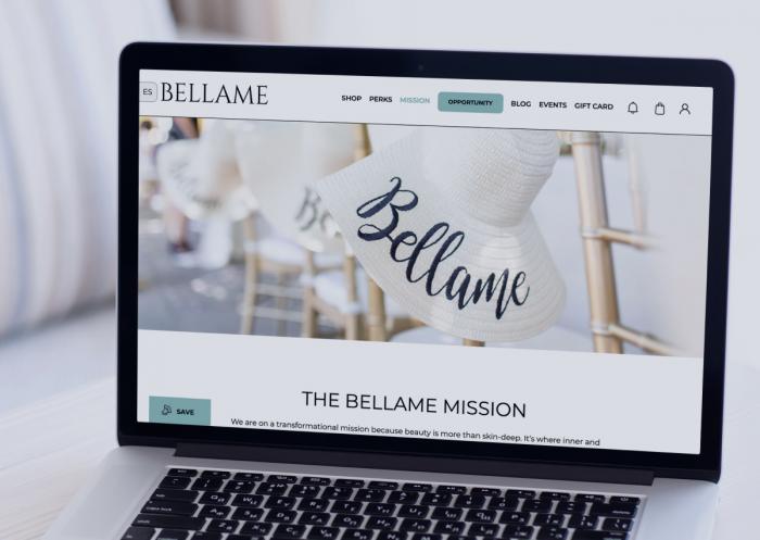 Bellame's Mission