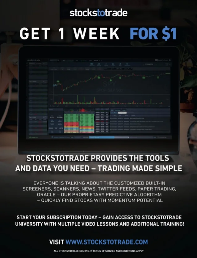 Can You Trade On StocksToTrade