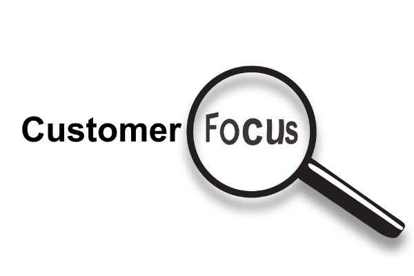 Customer Sales Focus