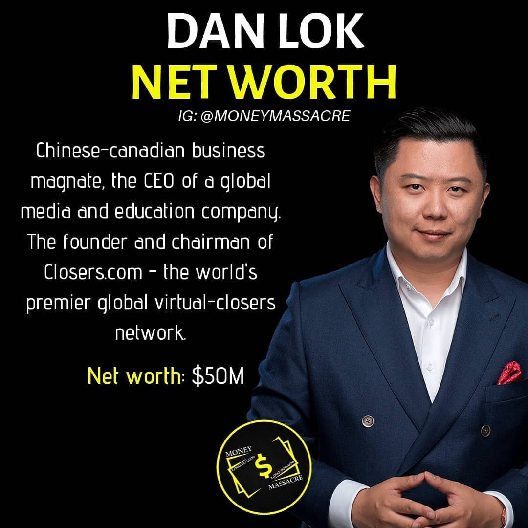 Dan Loks Net Worth