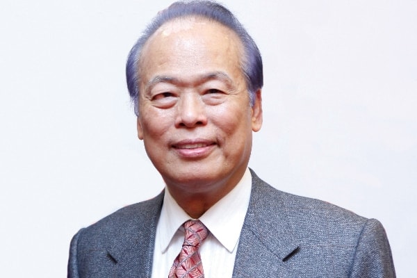 Dr. Tei-Fu Chen