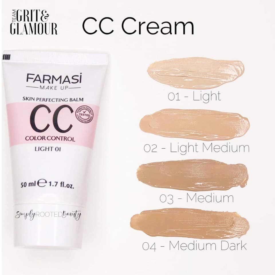 Farmasi CC Cream
