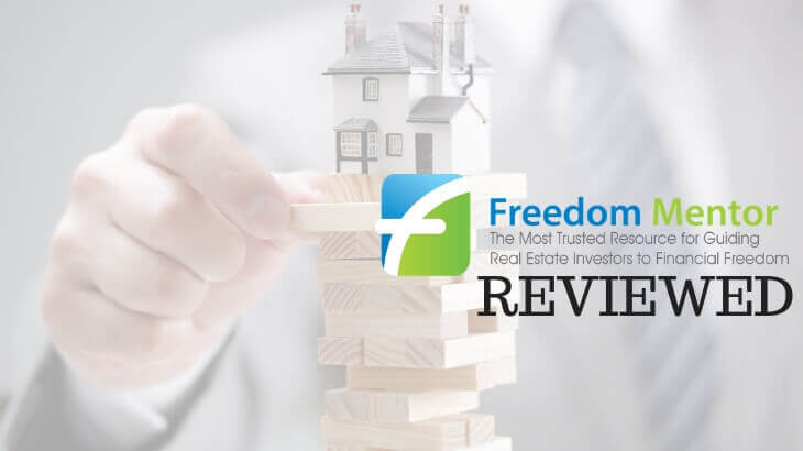 Freedom Mentor Reviews Best Real Estate Course