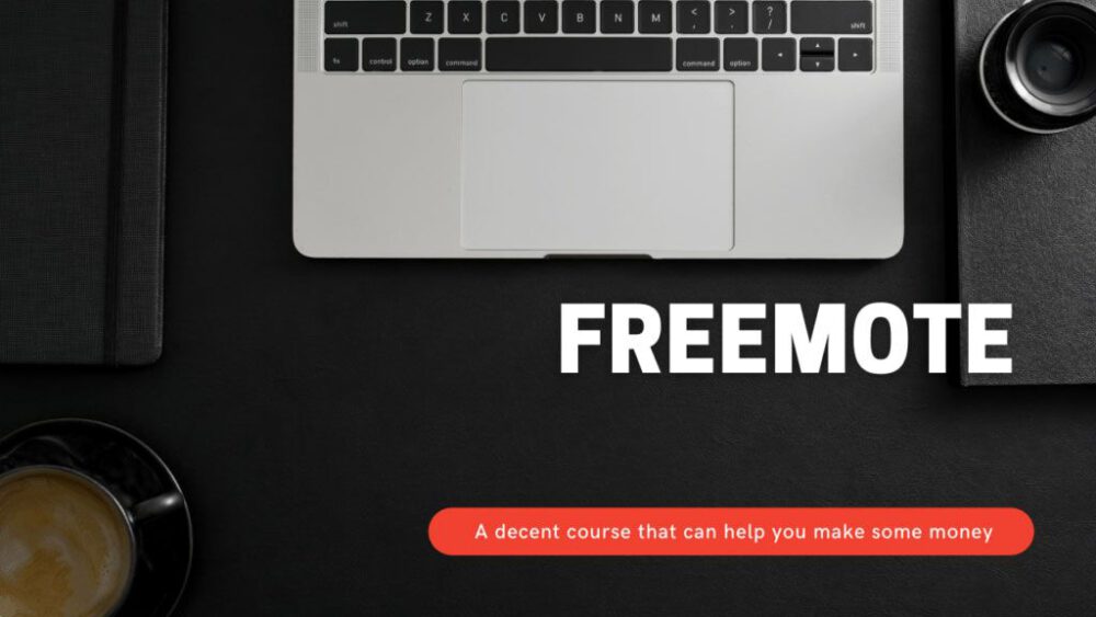 Freemote Overview