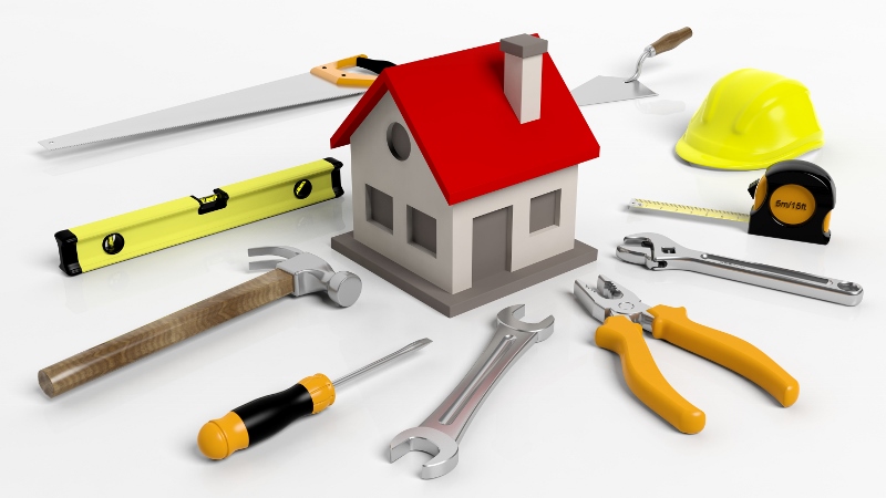 Home Improvement And Maintenance
