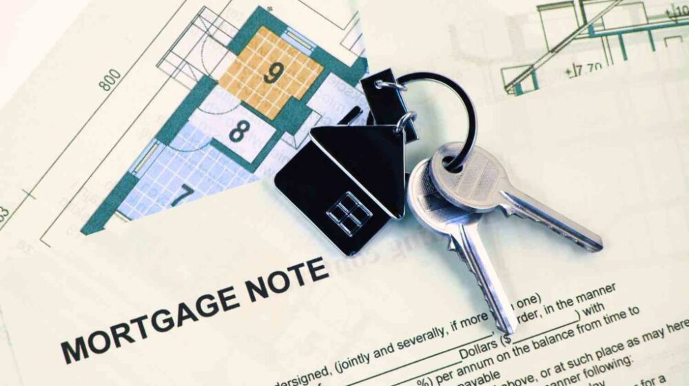 Investing In Mortgage Notes