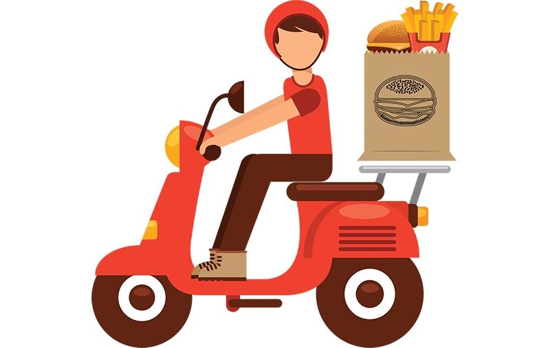 Join A Food Delivery Service