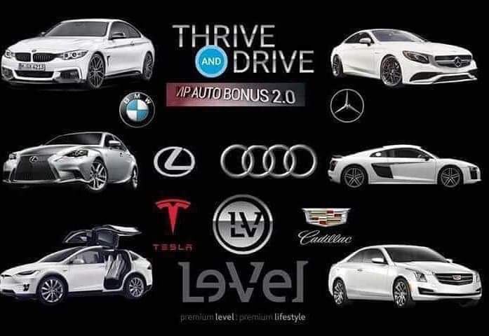 Le-Vel Thrive VIP Auto Bonus