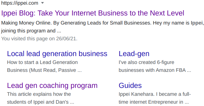 Learn More About Ippeis Local Lead Gen