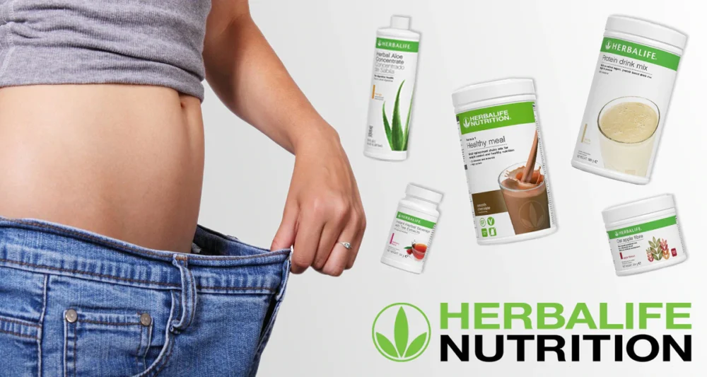 Loose Weight With Herbalife