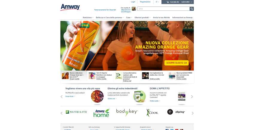 Make Money With Amway