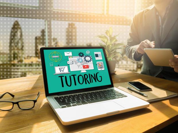 Online Learning Or Tutoring  