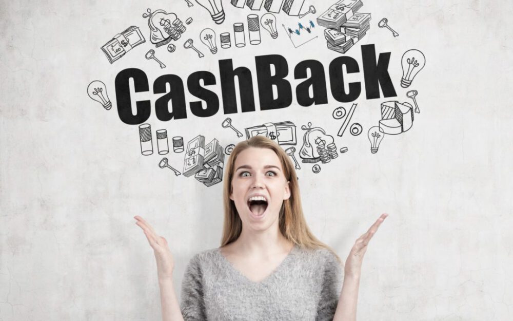 Passive Income Through Cash Back Websites