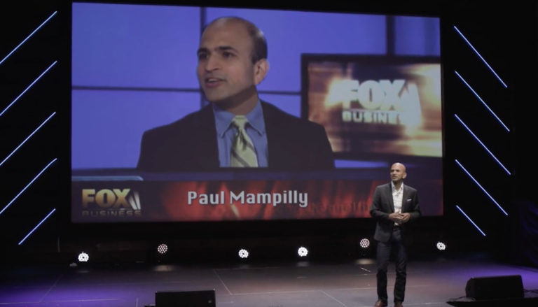 Paul Mampilly A Well Known Wall Street Investor