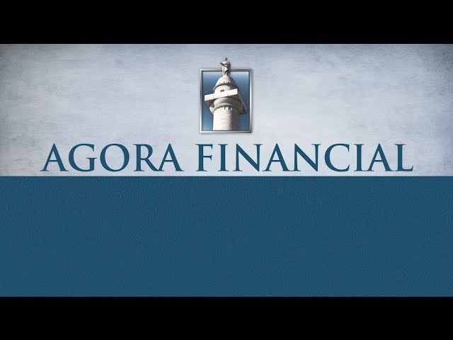 Paul Mampilly Author Of Agora Financial