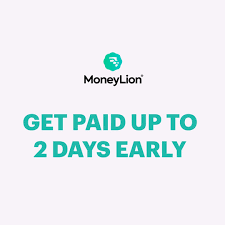 Receive Payment Up To 2 Days In Advance