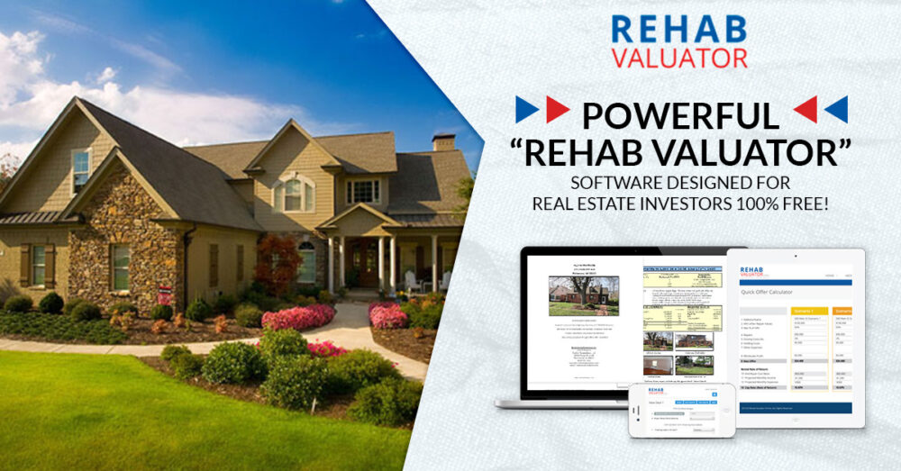 Rehab Valuator Review