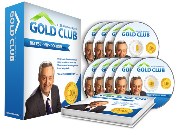Ron Legrand Gold Club