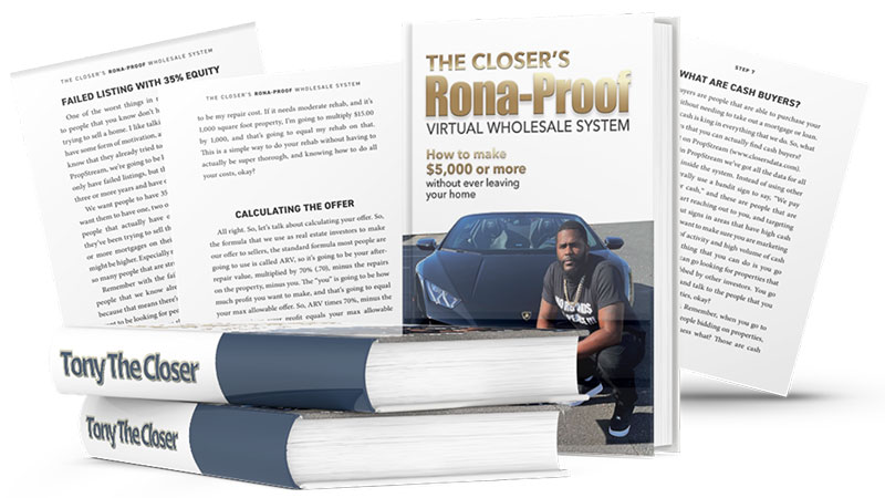 Rona Proof Masterclass Learn How To Invest In Real Estate