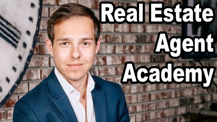 The Real Estate Agent Academy By Graham Stephan