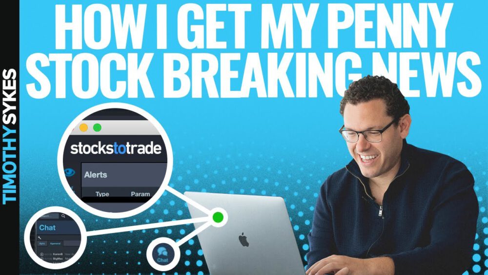 Tim Sykes Trading Strategy