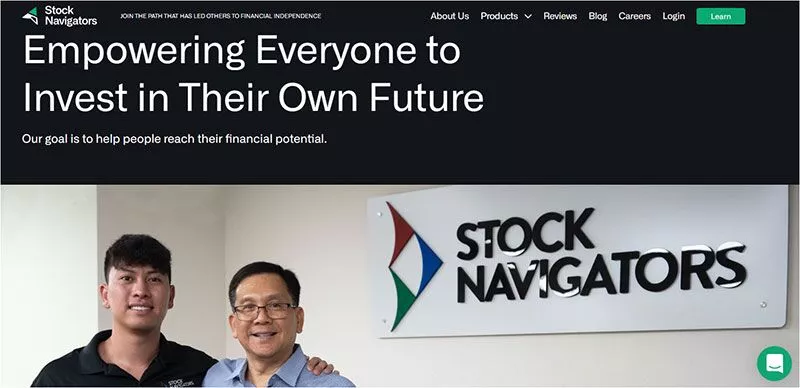 Tom Loung The Man Behind Stock Navigators