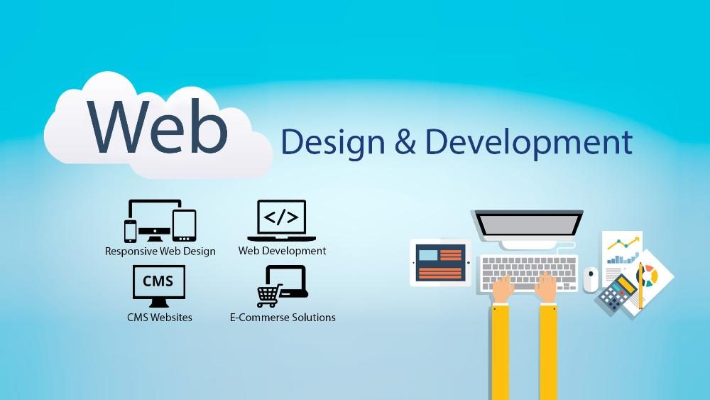 Website Design or Web Development