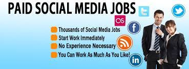 What Is Paid Social Media Job