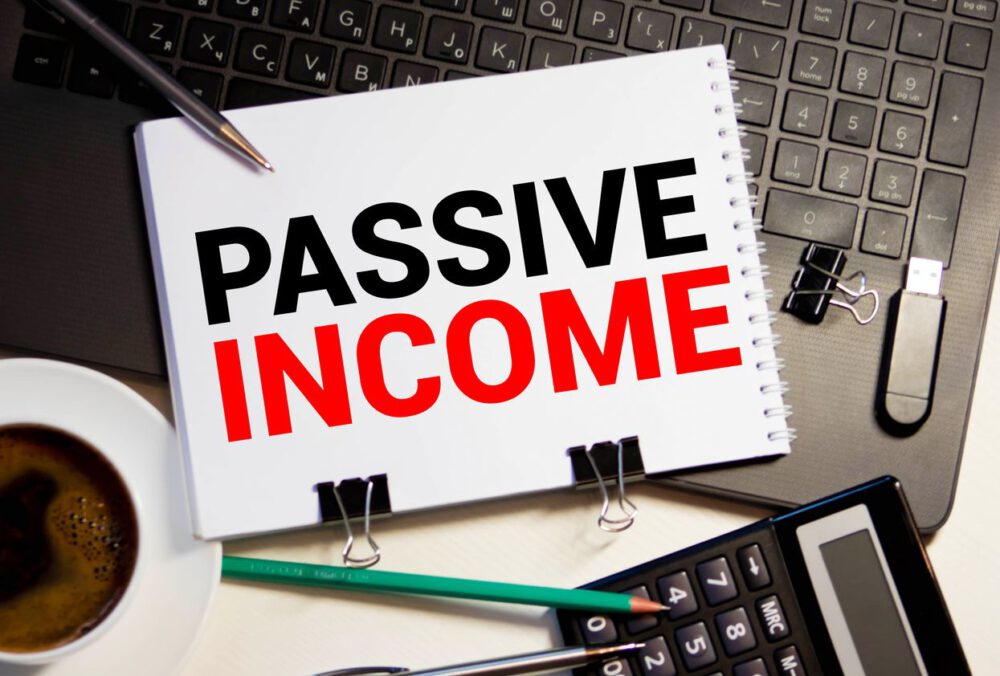 100 Percent Passive Income