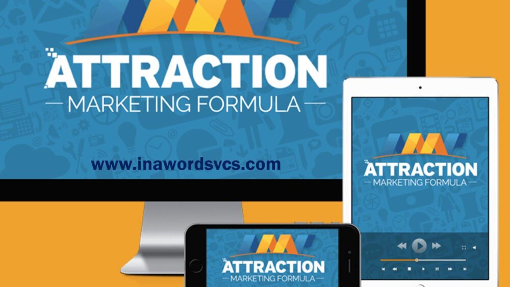 Attraction Marketing Formula