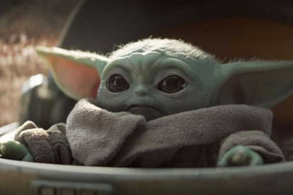 Baby Yoda Strategy