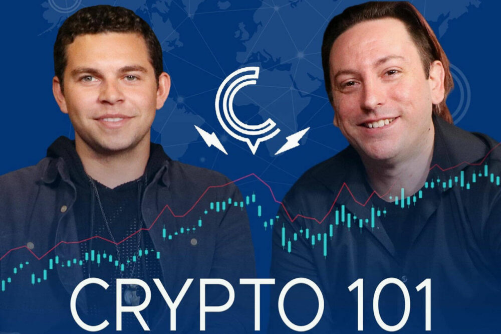 Bryce Paul And Aaron Malone Creator of Crypto 101