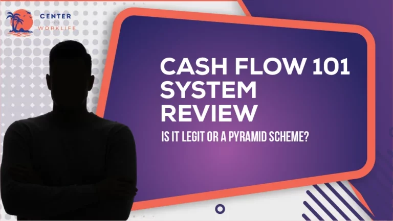 Cashflow 101 system review
