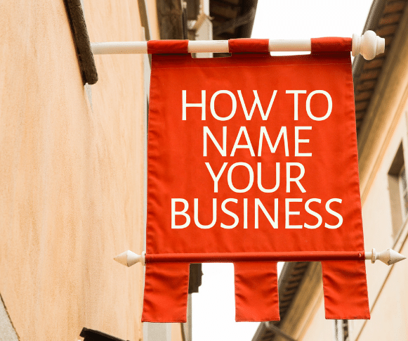 Choose A Simple And Catchy Business Name