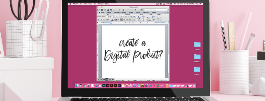 Create Digital Products Or Online Courses
