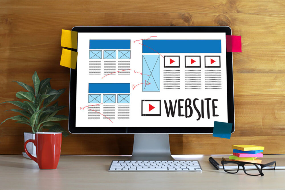 Create Your Business Website